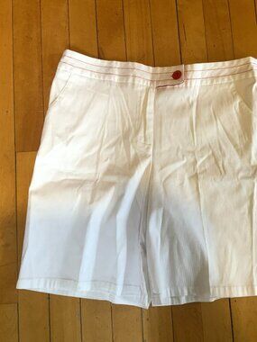 Mac & Jac Bermuda-Style Shorts. NEW